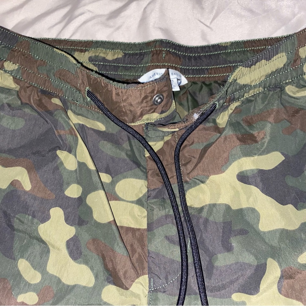 American eagle camo shorts - Picture 4 of 4